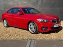 BMW2 Series2.0 220d M Sport Auto Euro 6 (s/s) 2dr