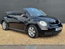 VolkswagenBeetle1.9 TDI Cabriolet Euro 4 2dr