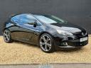 VauxhallAstra GTC1.6 CDTi ecoFLEX Limited Edition Euro 6 (s/s) 3dr