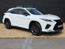 Lexus RX 3.5 450h V6 F Sport E-CVT 4WD Euro 6 (s/s) 5dr